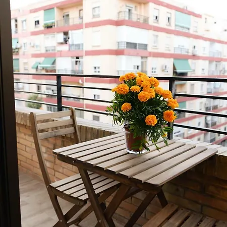 Apartment Piso En La Ciudad De Artes