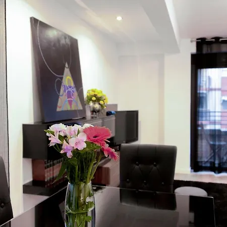 Apartament Piso En La Ciudad De Artes *