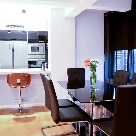 Apartament Piso En La Ciudad De Artes Walencja