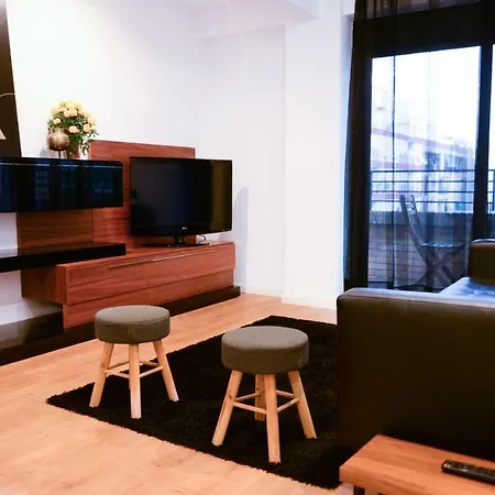 Piso En La Ciudad De Artes Apartament