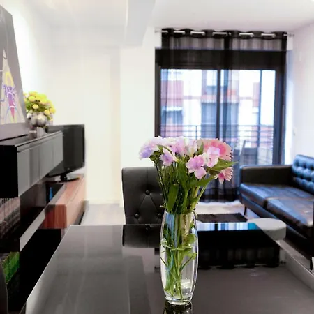 Apartament Piso En La Ciudad De Artes Walencja