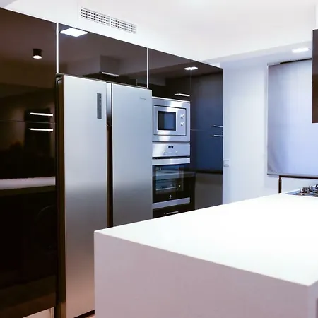 Apartment Piso En La Ciudad De Artes *