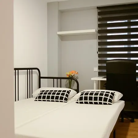 Apartament Piso En La Ciudad De Artes Walencja