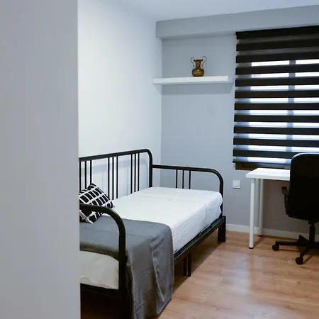 Apartament Piso En La Ciudad De Artes *
