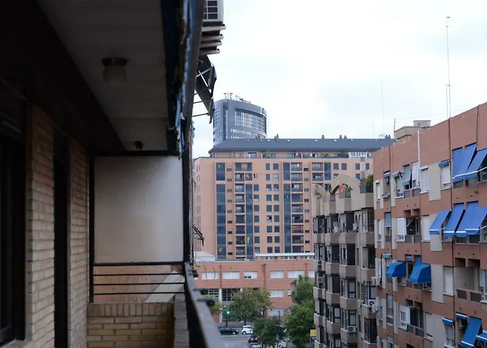 Piso En La Ciudad De Artes Apartment *