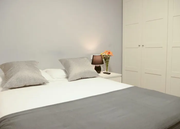 Apartment Piso En La Ciudad De Artes Valencia