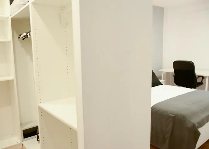 Apartment Piso En La Ciudad De Artes Valencia