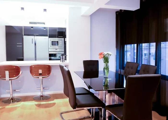 Apartment Piso En La Ciudad De Artes Valencia