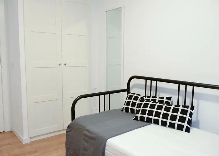 Apartment Piso En La Ciudad De Artes Valencia
