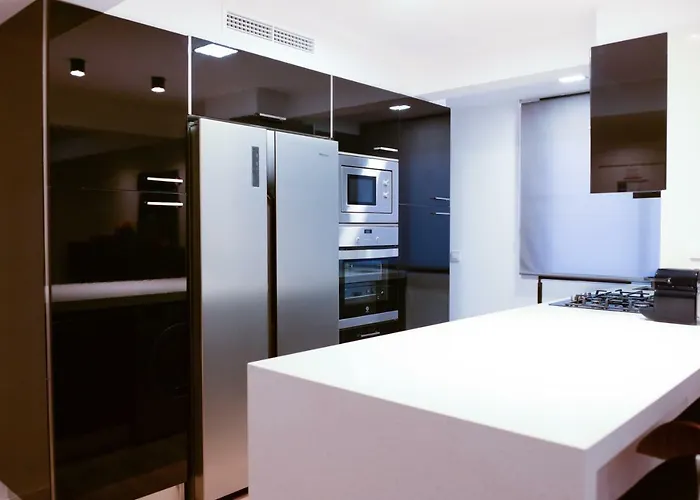 Apartment Piso En La Ciudad De Artes *