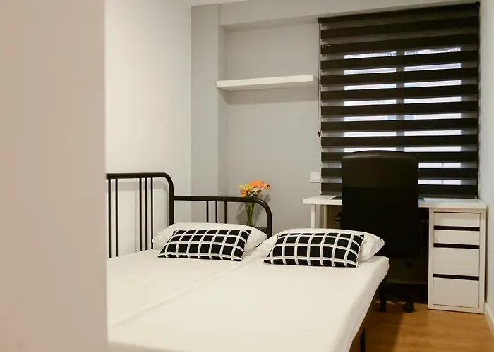 Apartment Piso En La Ciudad De Artes Valencia