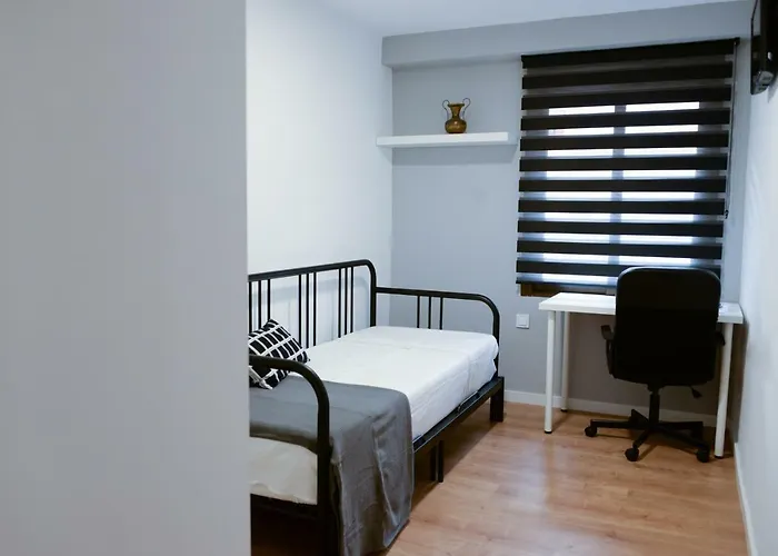 Apartment Piso En La Ciudad De Artes *