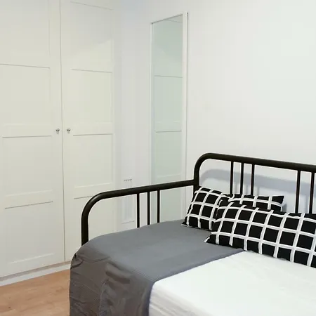 Apartman Piso En La Ciudad De Artes Valencia