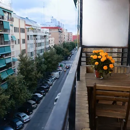 Piso En La Ciudad De Artes * فالنسيا