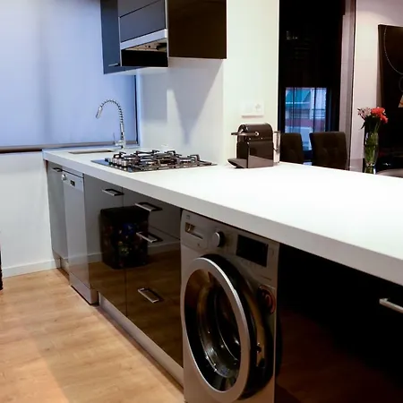 Apartman Piso En La Ciudad De Artes