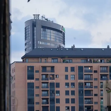 Apartament Piso En La Ciudad De Artes *